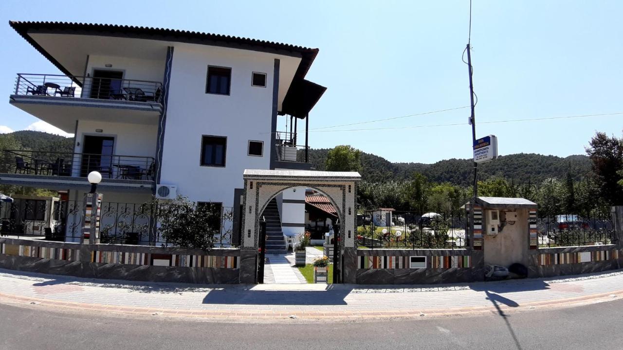 Ferienwohnung House Anna Houhlia Vourvourou Exterior foto