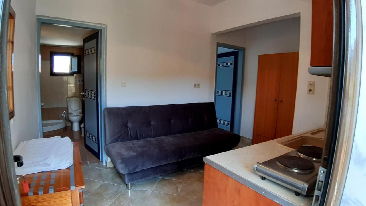 Ferienwohnung House Anna Houhlia Vourvourou Exterior foto