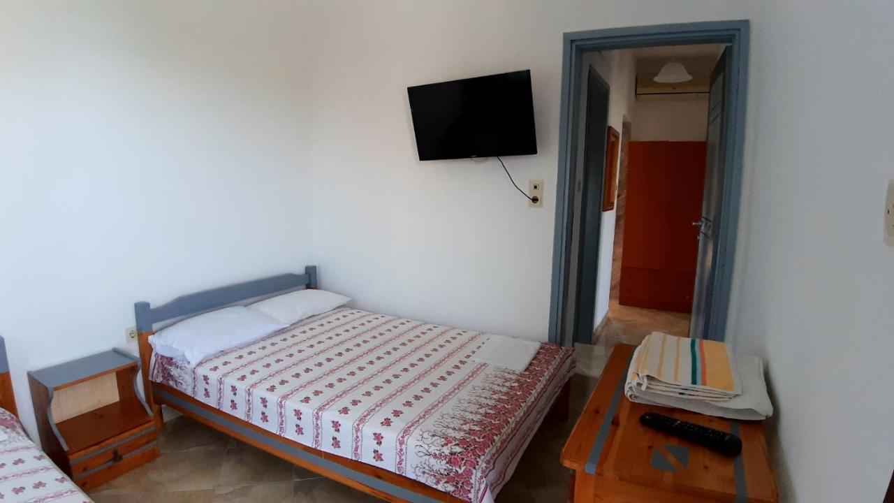 Ferienwohnung House Anna Houhlia Vourvourou Exterior foto