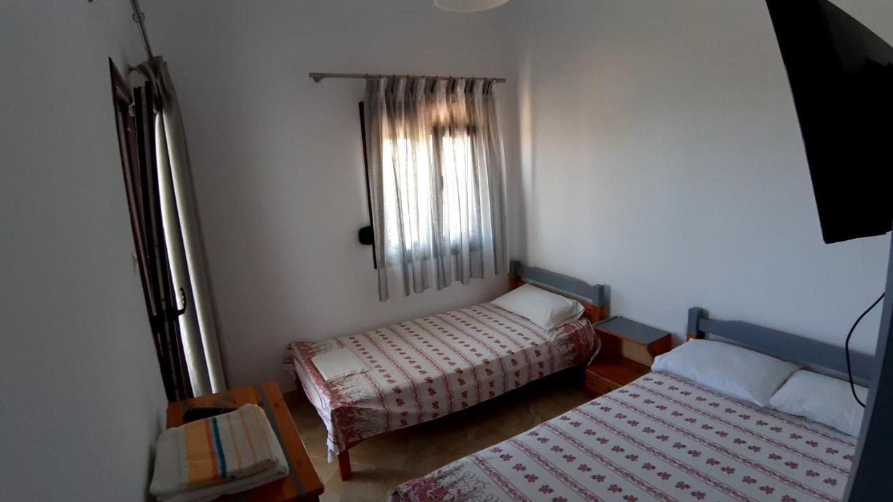 Ferienwohnung House Anna Houhlia Vourvourou Exterior foto