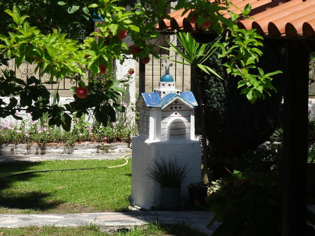 Ferienwohnung House Anna Houhlia Vourvourou Exterior foto