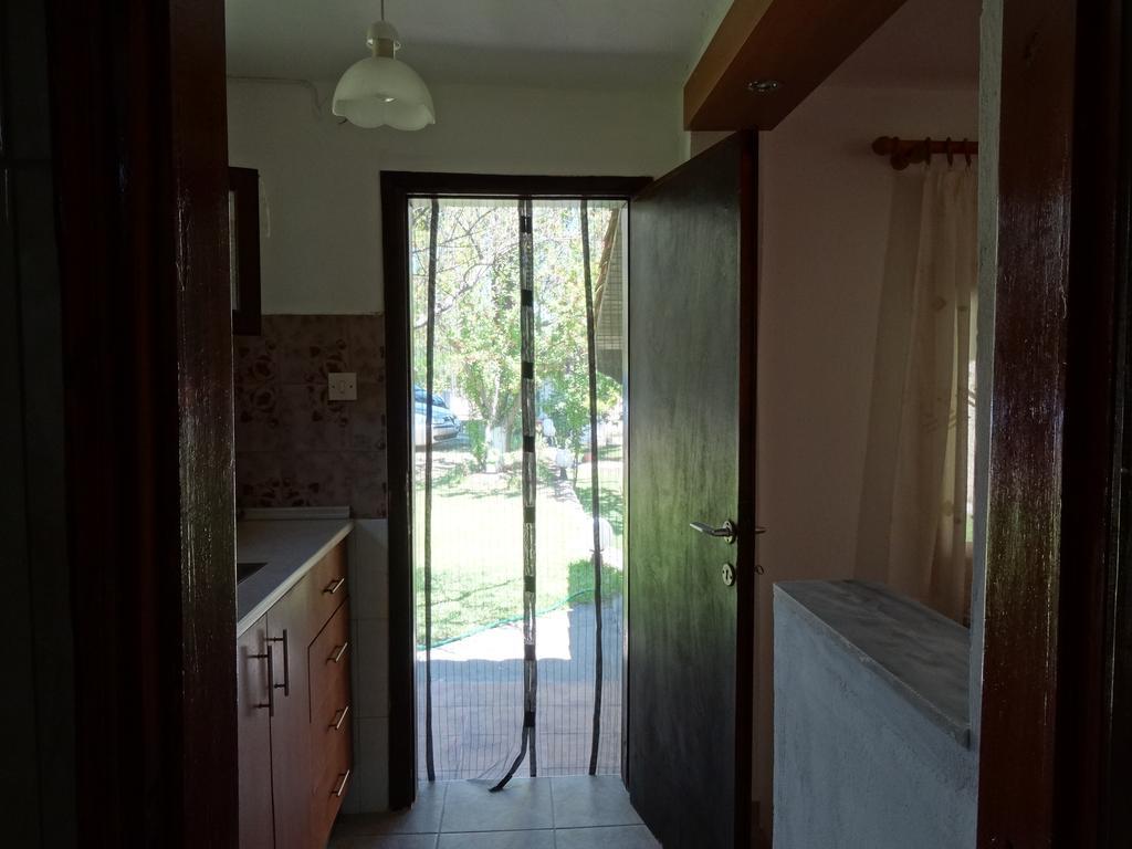 Ferienwohnung House Anna Houhlia Vourvourou Exterior foto