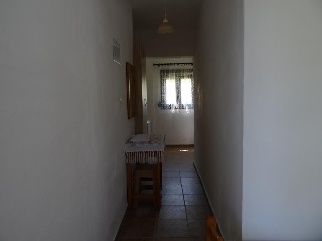 Ferienwohnung House Anna Houhlia Vourvourou Exterior foto