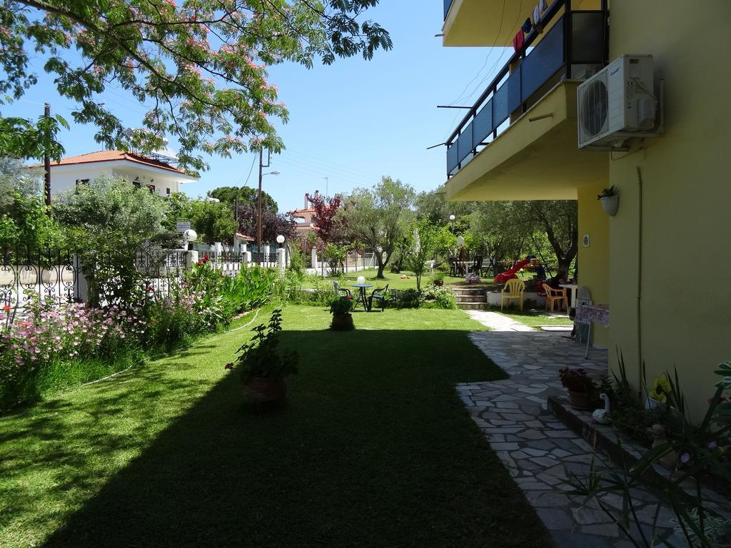 Ferienwohnung House Anna Houhlia Vourvourou Exterior foto
