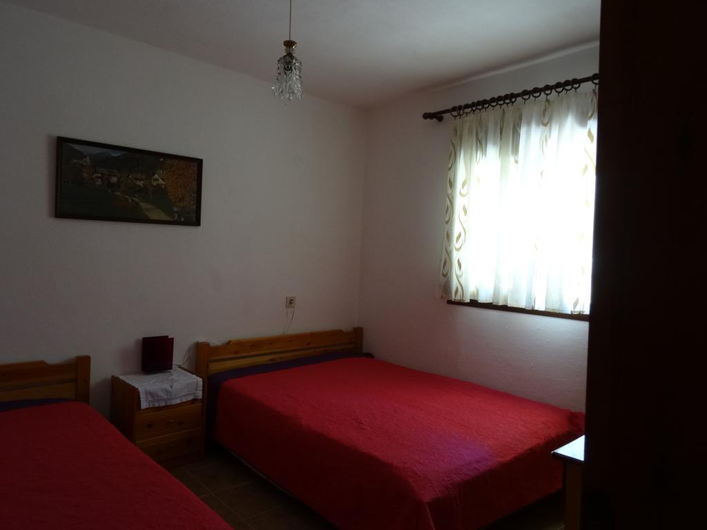 Ferienwohnung House Anna Houhlia Vourvourou Exterior foto