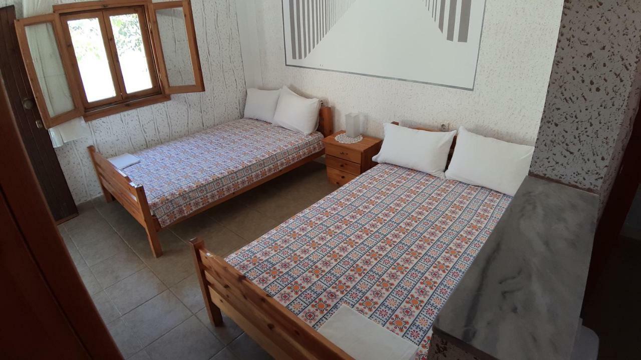 Ferienwohnung House Anna Houhlia Vourvourou Exterior foto