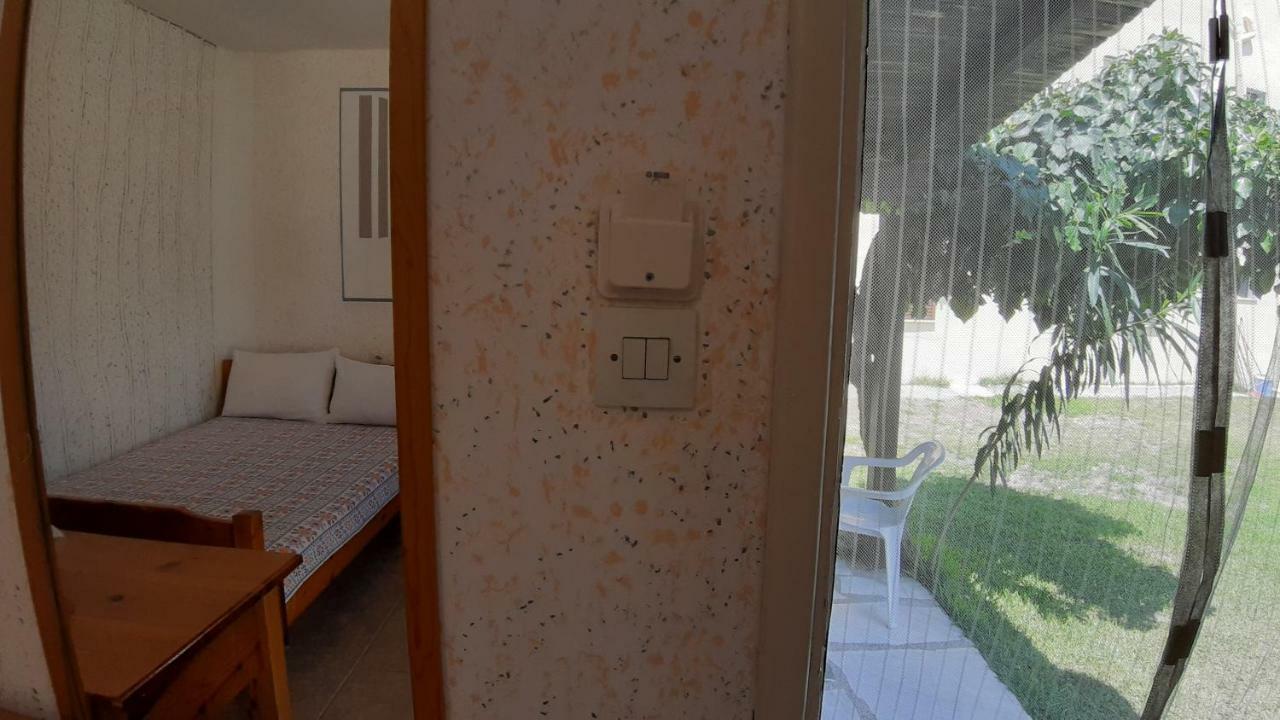 Ferienwohnung House Anna Houhlia Vourvourou Exterior foto